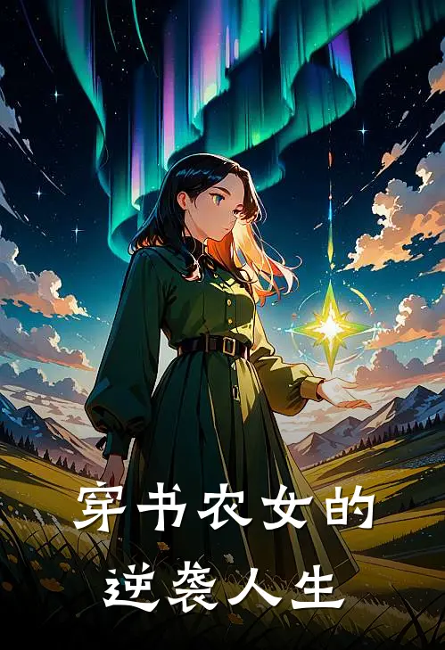 穿书农女的逆袭人生