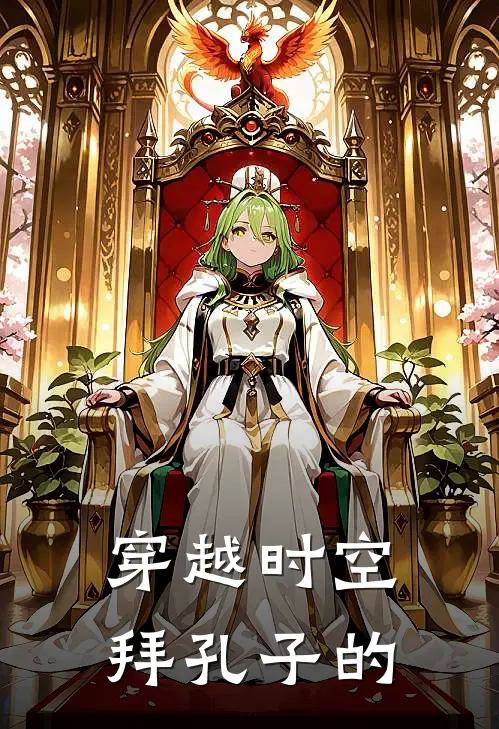 穿越时空拜孔子的