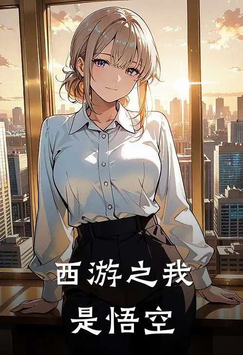 西游之我是悟空