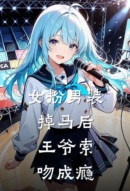 女扮男装掉马后，王爷索吻成瘾