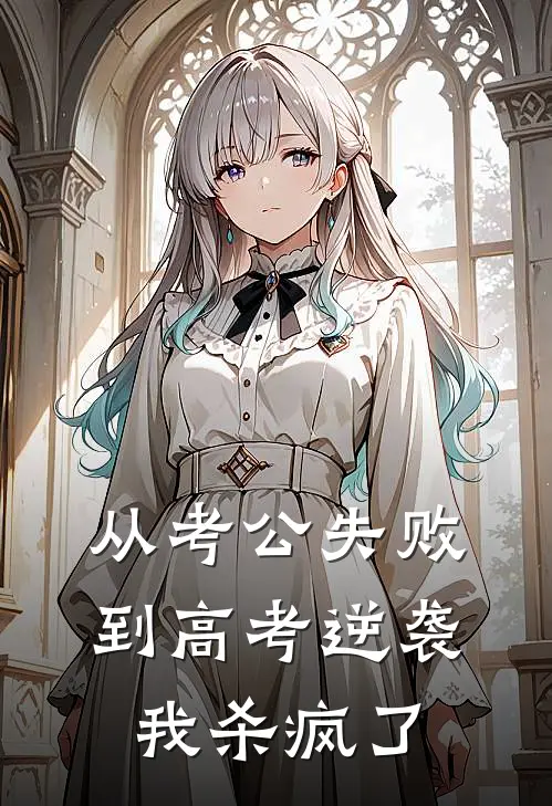 从考公失败到高考逆袭，我杀疯了