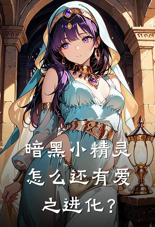 暗黑小精灵，怎么还有爱之进化？