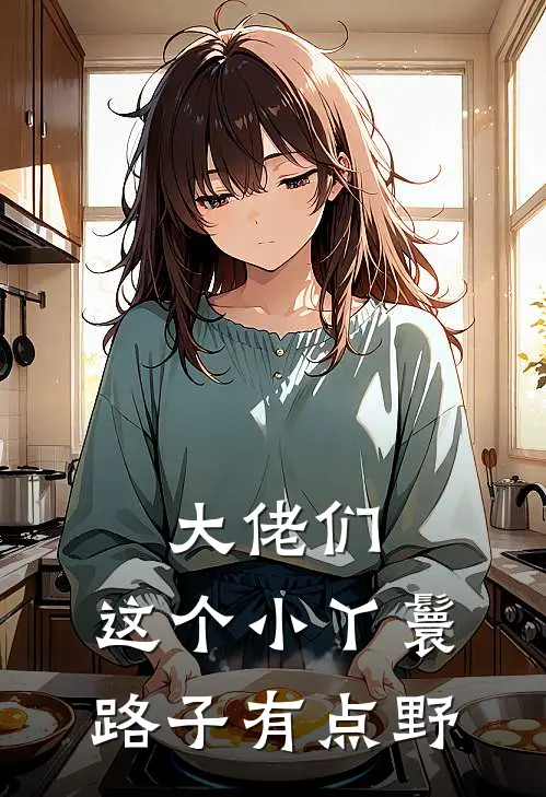 大佬们：这个小丫鬟路子有点野