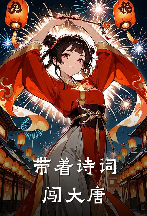 带着诗词闯大唐