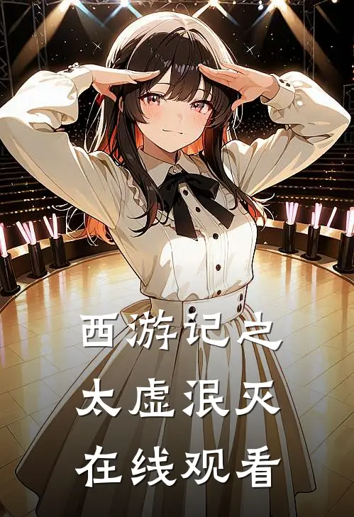 西游记之太虚泯灭在线观看