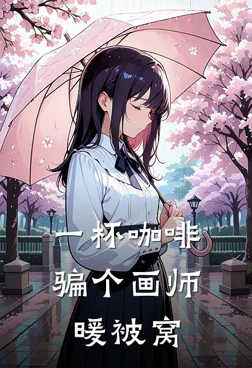 一杯咖啡骗个画师暖被窝