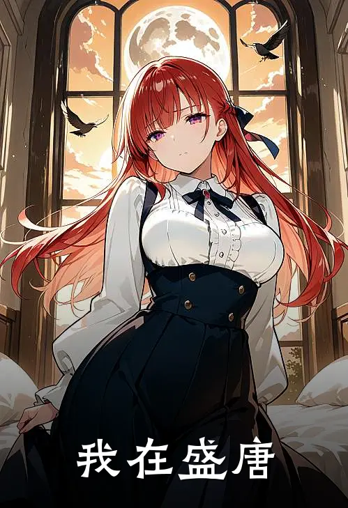 我在盛唐