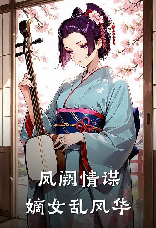 凤阙情谋：嫡女乱风华