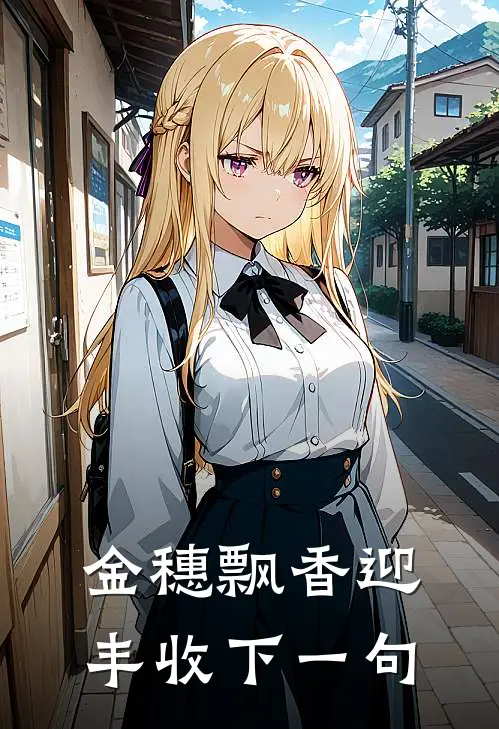 金穗飘香迎丰收下一句