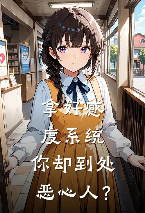 拿好感度系统，你却到处恶心人？