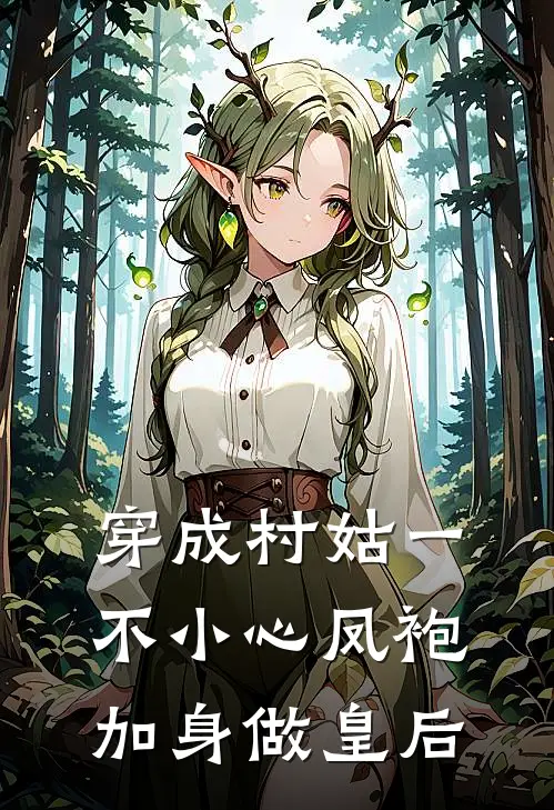 穿成村姑一不小心凤袍加身做皇后