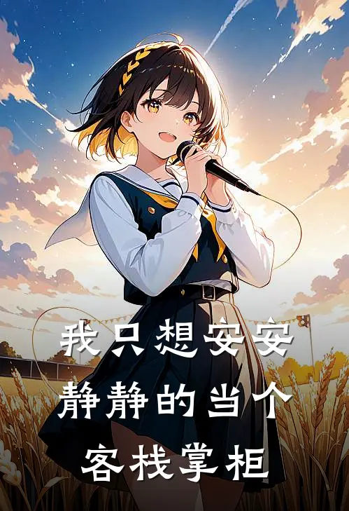 我只想安安静静的当个客栈掌柜