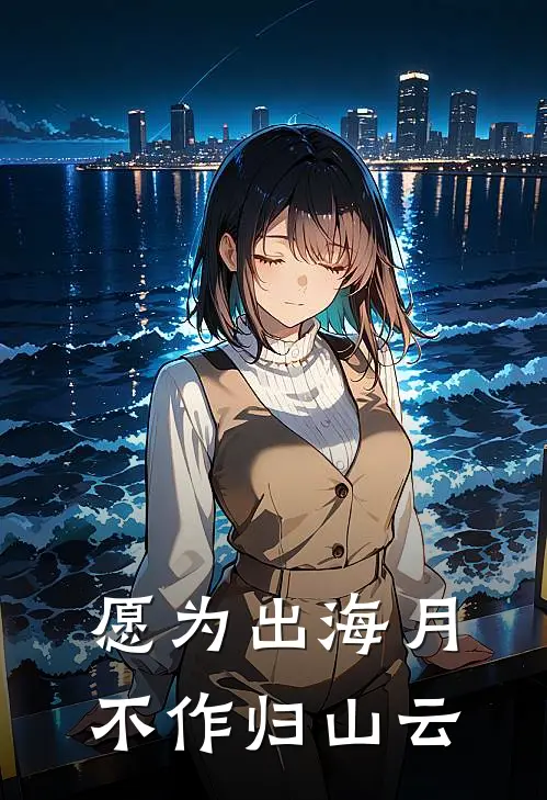 愿为出海月不作归山云