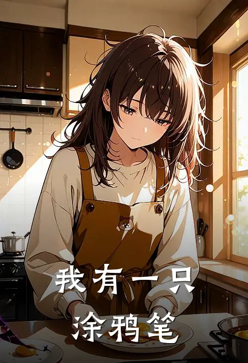 我有一只涂鸦笔