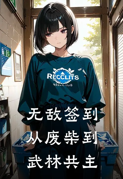 无敌签到：从废柴到武林共主