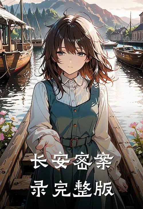 长安密案录完整版