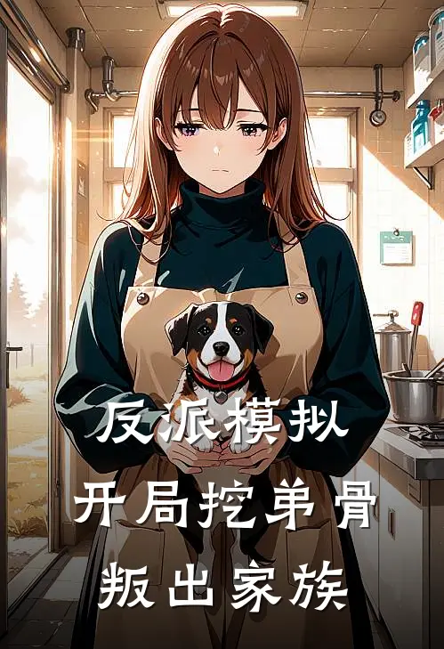 反派模拟：开局挖弟骨，叛出家族