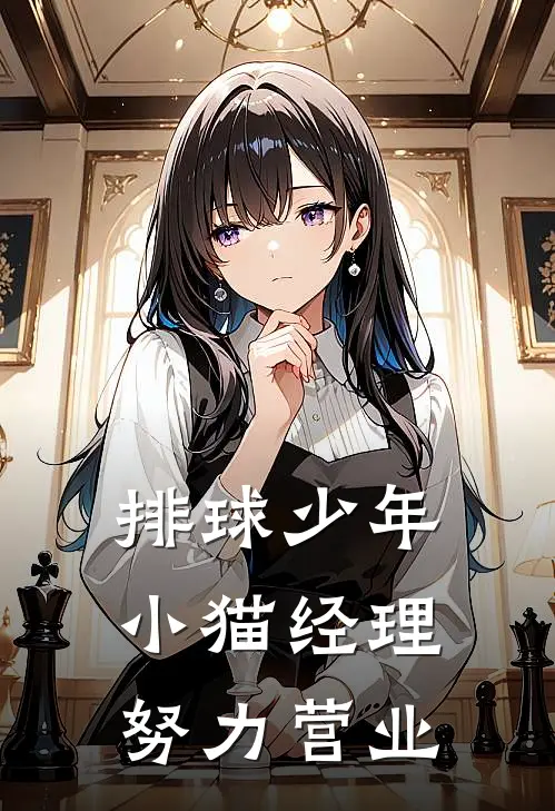 排球少年：小猫经理努力营业