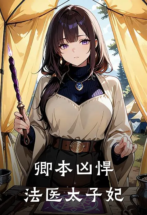 卿本凶悍：法医太子妃