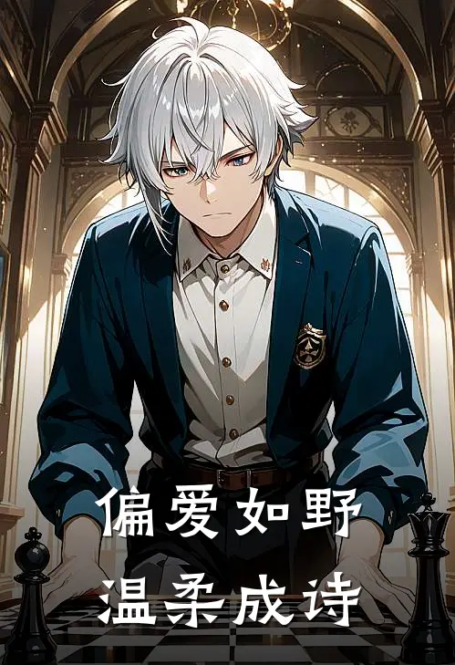 偏爱如野，温柔成诗
