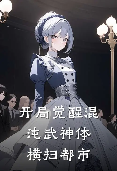 开局觉醒混沌武神体，横扫都市