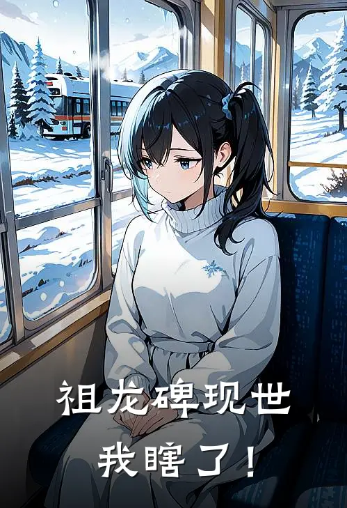 祖龙碑现世，我瞎了！