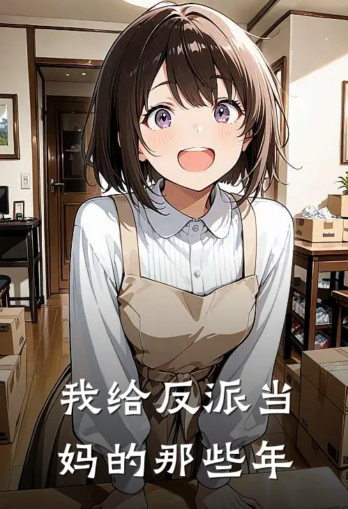 我给反派当妈的那些年