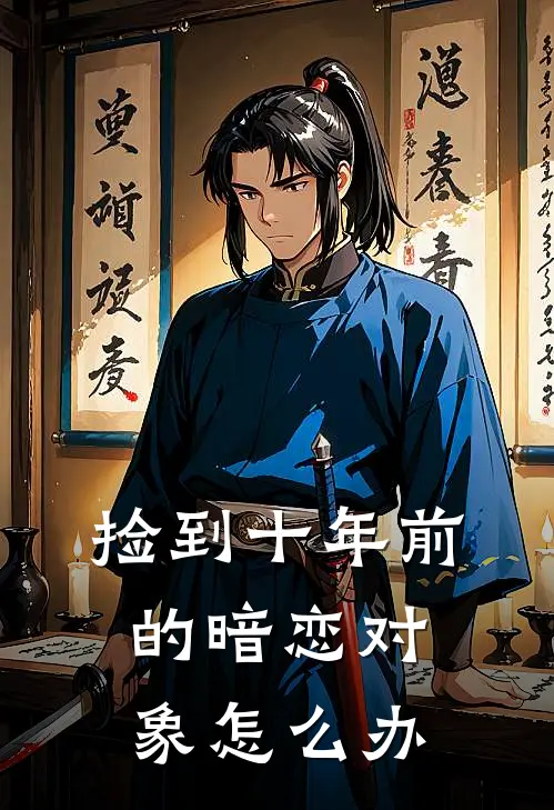 捡到十年前的暗恋对象怎么办