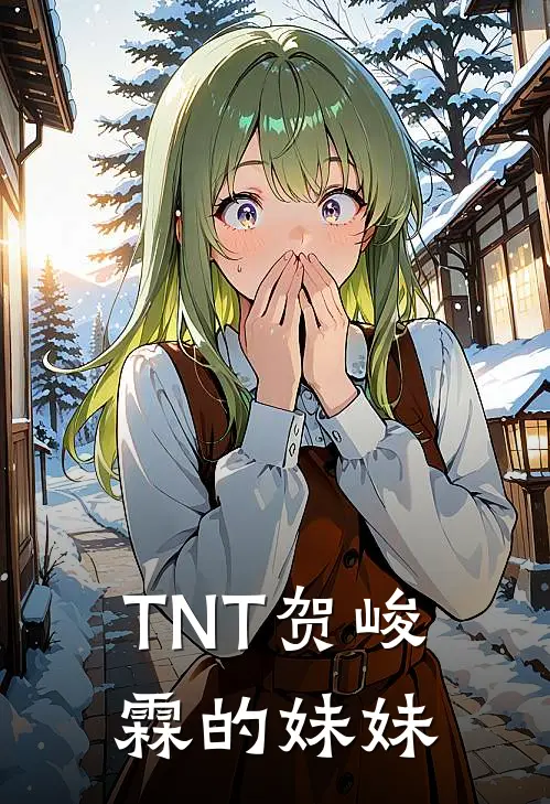 TNT贺峻霖的妹妹