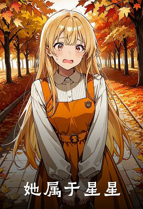 她属于星星
