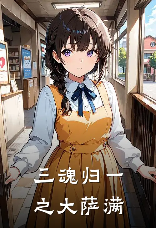 三魂归一之大萨满