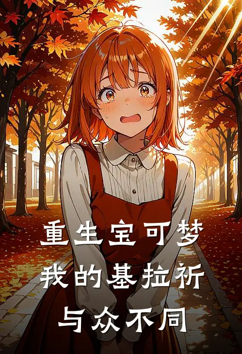 重生宝可梦我的基拉祈与众不同