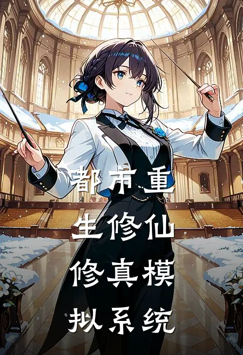 都市重生修仙，修真模拟系统