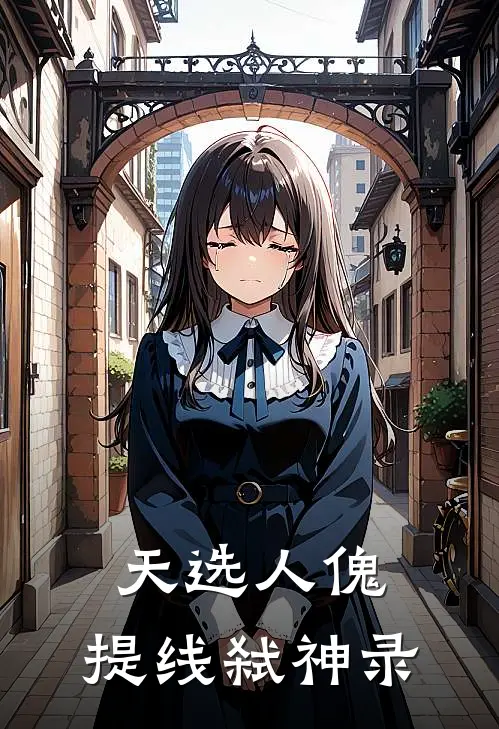 天选人傀：提线弑神录