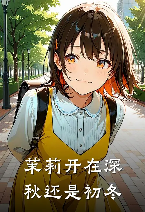 茉莉开在深秋还是初冬