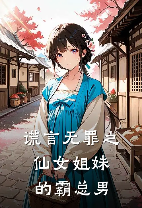 谎言无罪之：仙女姐妹的霸总男