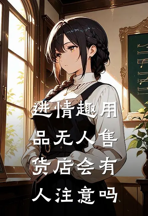 进情趣用品无人售货店会有人注意吗