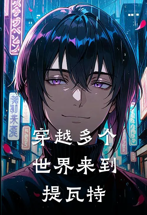 穿越多个世界来到提瓦特