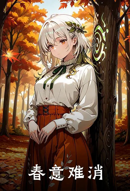 春意难消