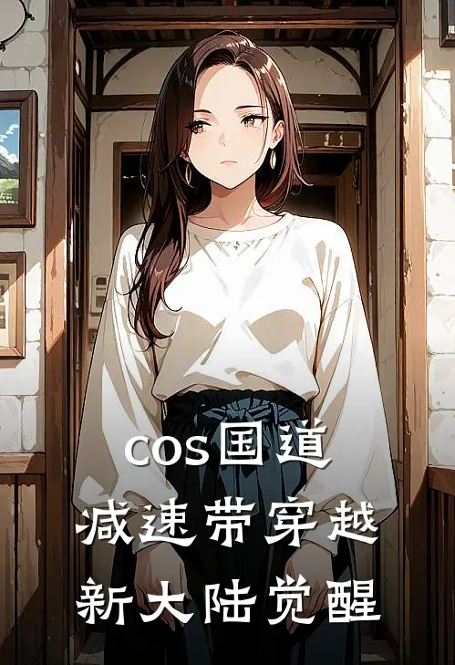 cos国道减速带穿越新大陆觉醒