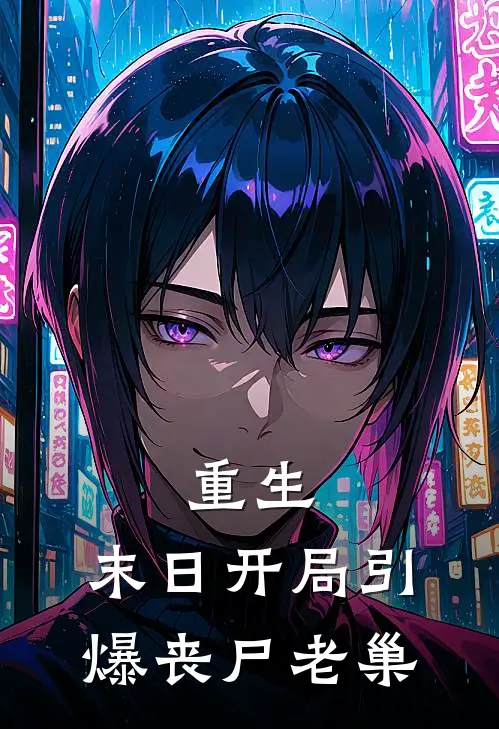 重生：末日开局引爆丧尸老巢