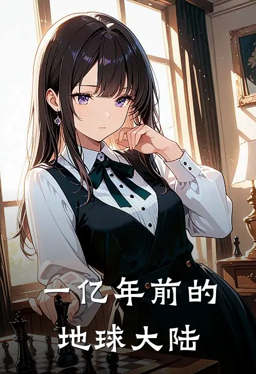 一亿年前的地球大陆