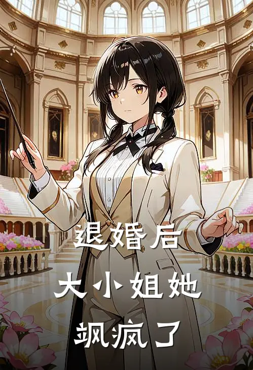 退婚后，大小姐她飒疯了
