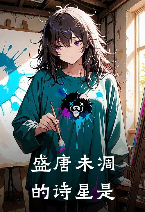 盛唐未凋的诗星是