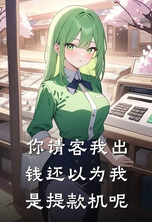 你请客我出钱还以为我是提款机呢