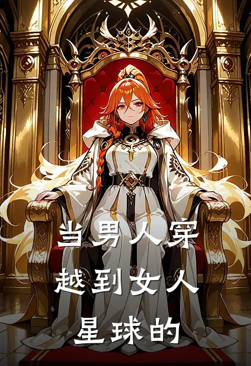 当男人穿越到女人星球的