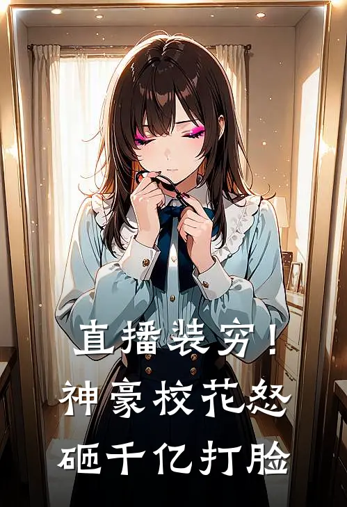 直播装穷！神豪校花怒砸千亿打脸