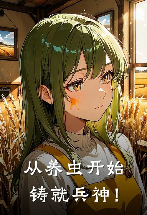 从养虫开始铸就兵神！