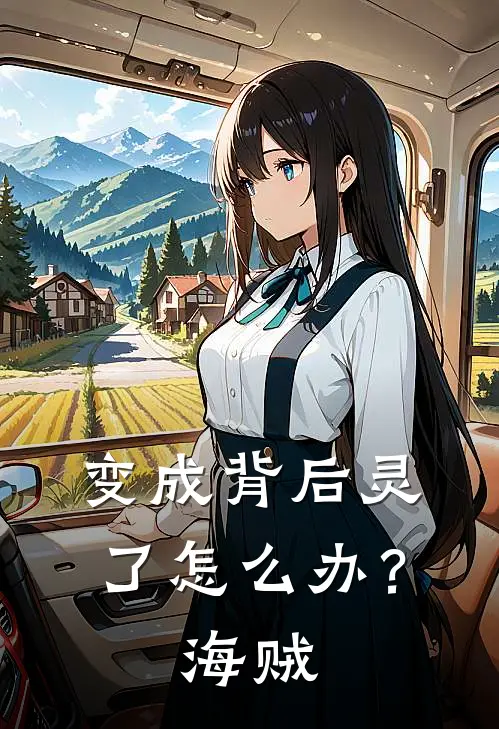 变成背后灵了怎么办？【海贼】