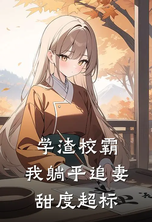 学渣校霸：我躺平追妻甜度超标